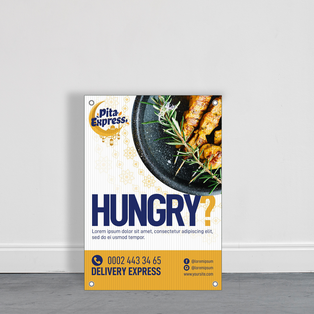 Coroplast Signs-1