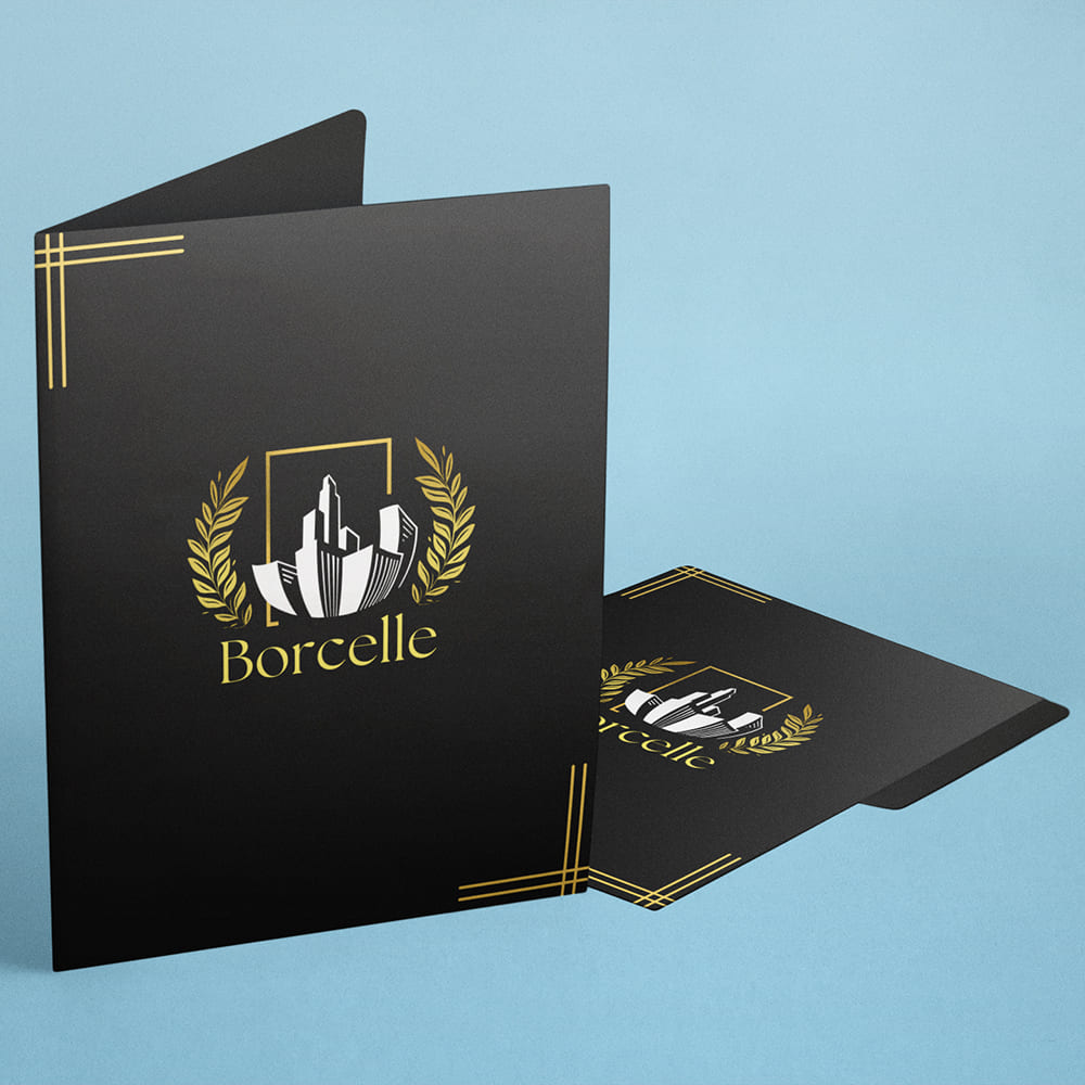 Presentation Folders