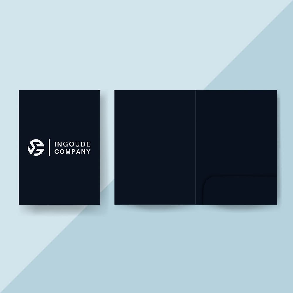 Presentation Folders