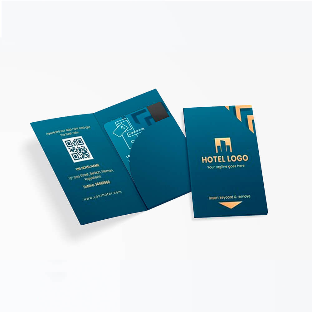 Key Card Holder-2 Key Card Holder-2