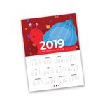 Magnetic Calendars