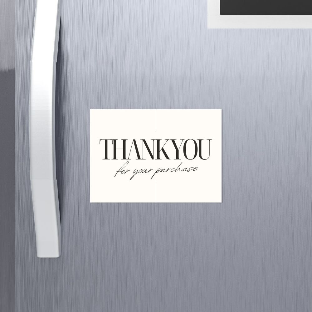 3 - Magnetic Postcards