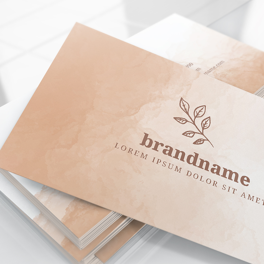 Soft Touch Business Card-2 Soft Touch Business Card-2