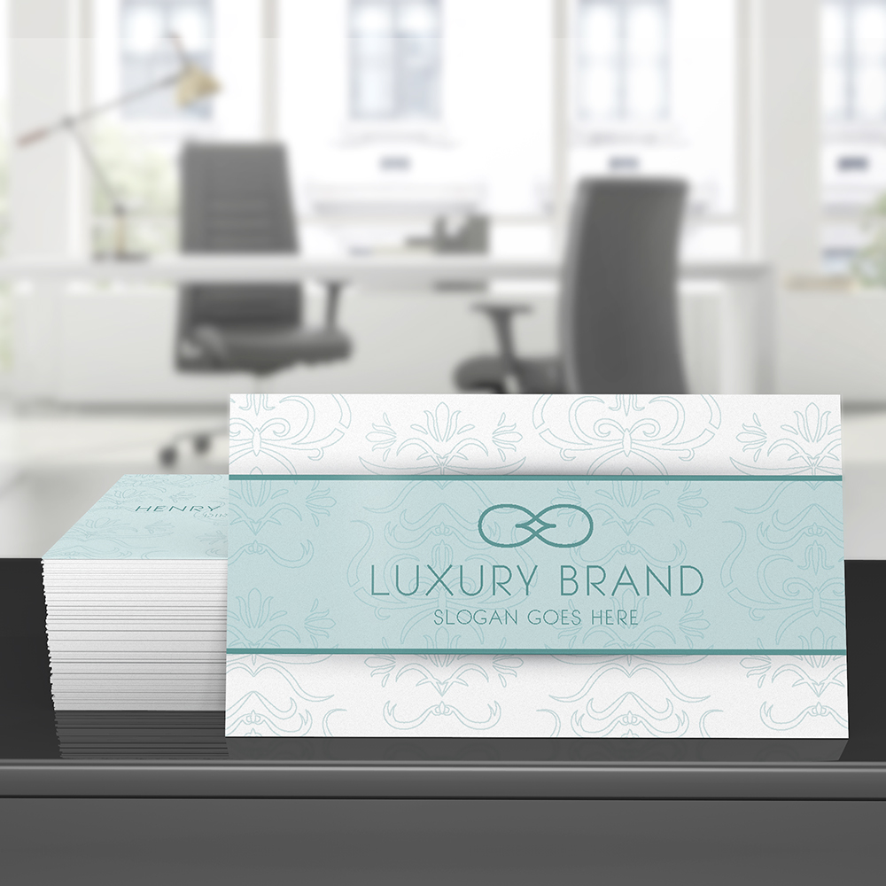 Soft Touch Business Card-4 Soft Touch Business Card-4