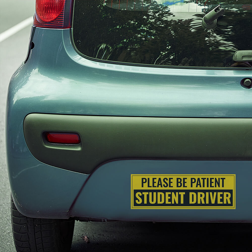 Bumper Sticker-5