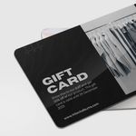 3 - Custom Gift Cards