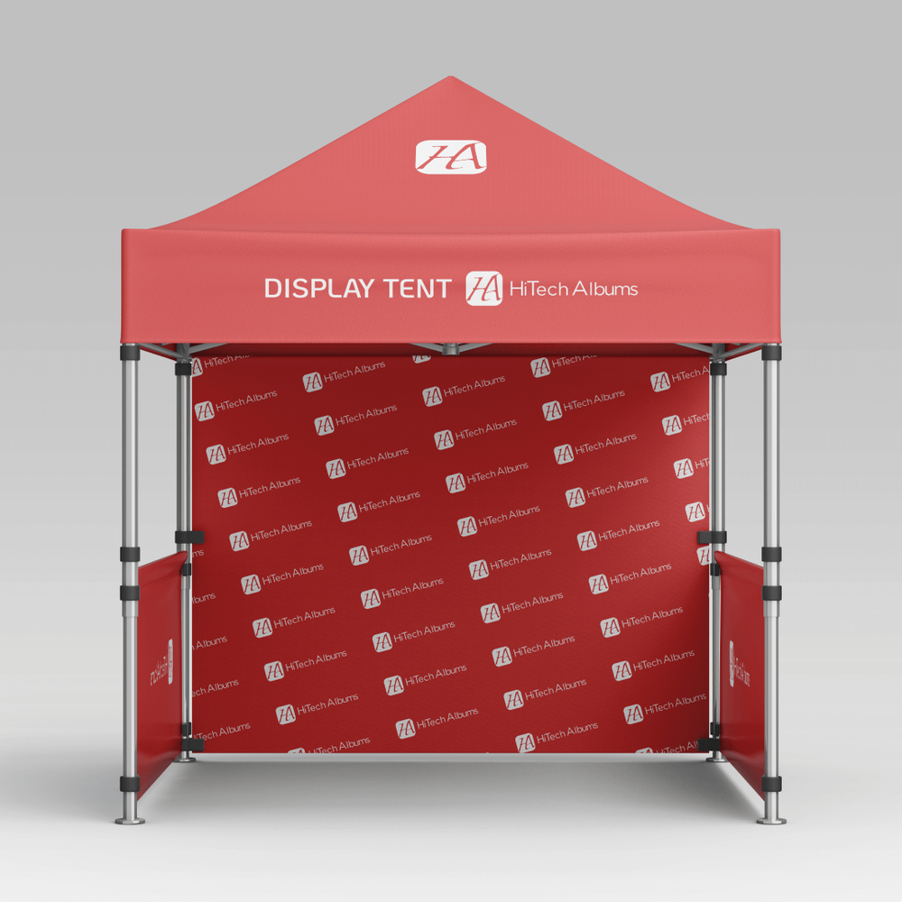 1 - Custom Event Tent