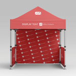 1 - Custom Event Tent