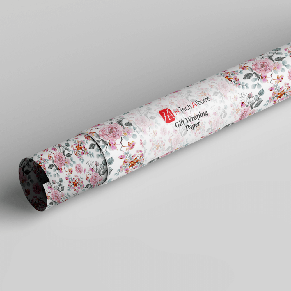 1 - Custom Wrapping Paper 1 - Custom Wrapping Paper