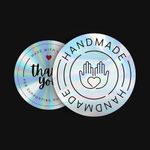 1 - Holographic Stickers