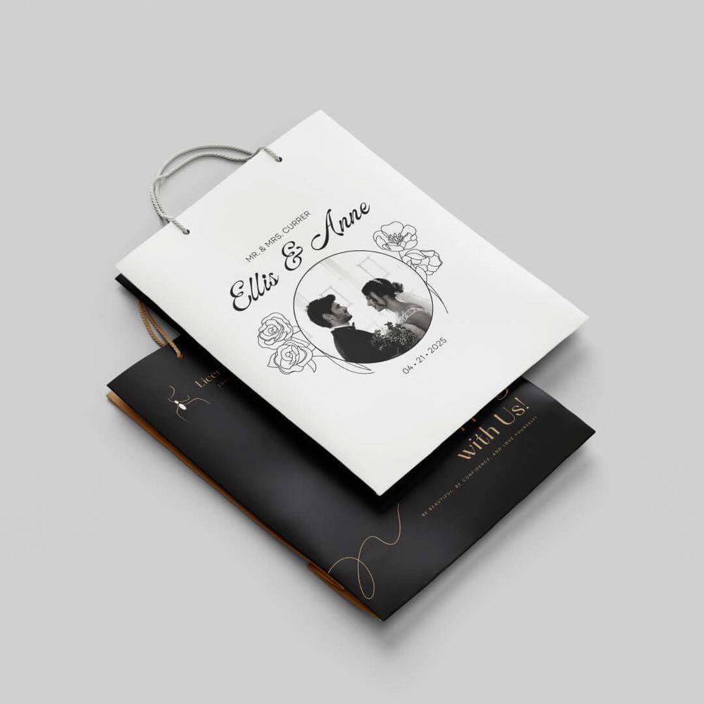 1 - Premium Gift Bags