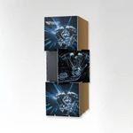 1 - Stackable Cubes