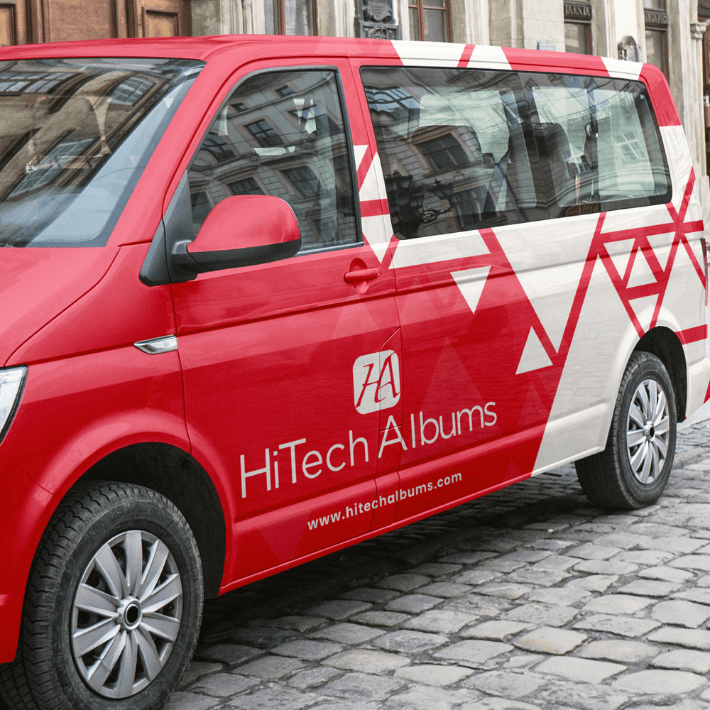 1 - Vehicle Lettering