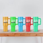 2 - 40 oz. Tumblers