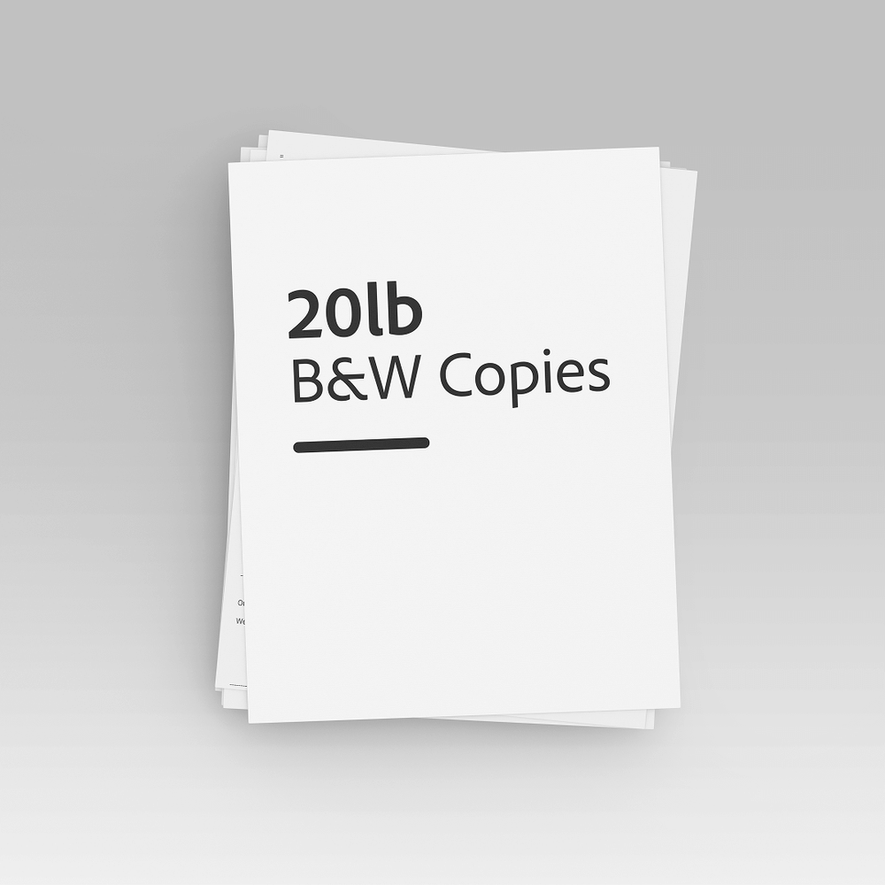 2 - Copies & Custom Document 2 - Copies & Custom Document