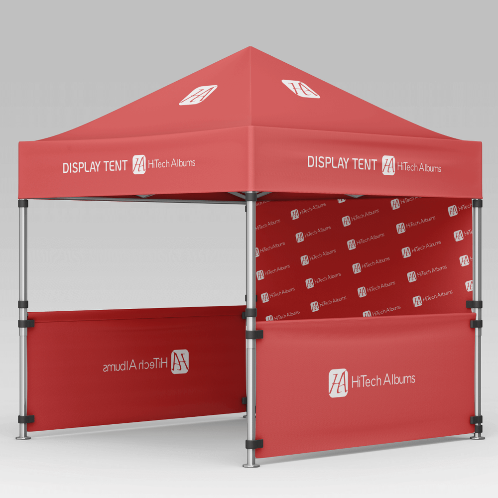 2 - Custom Event Tent