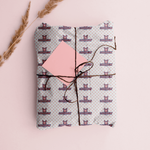 2 - Custom Wrapping Paper