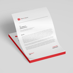 2 - Premium Smooth Letterhead