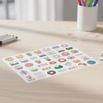 2 - Sticker Sheets