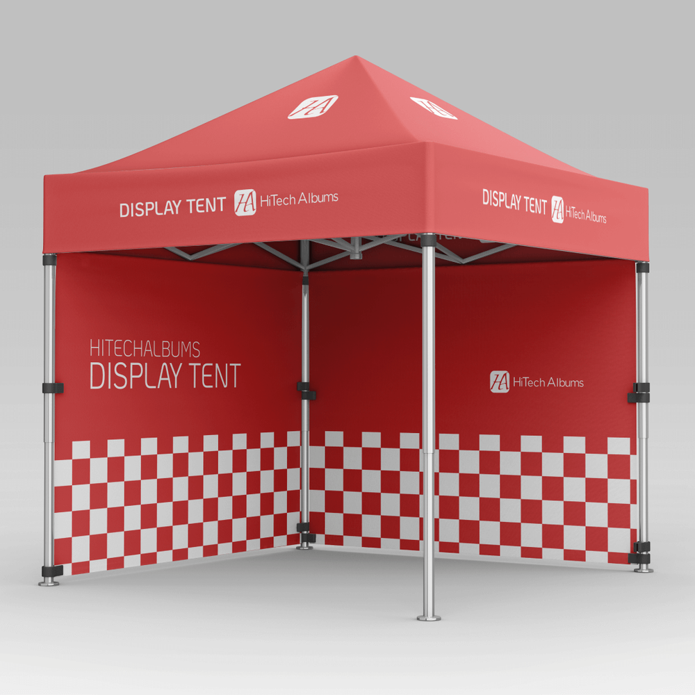 3 - Custom Event Tent3 - Custom Event Tent