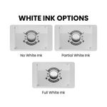 4 - Clear Acrylic Signs