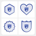 4 - Custom Stickers