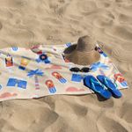 Beach Towel-2