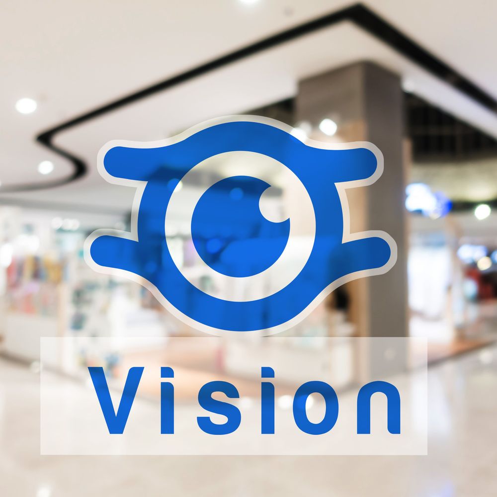 Clear Front Adhesive Die-Cut Decals 3-min