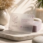 Frosted Business Cards (3)