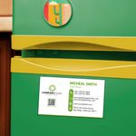 Magnetic Business Card-3