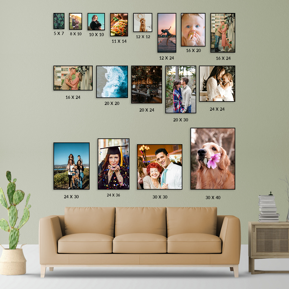 Photo Prints and Foam Board Prints Services in USA