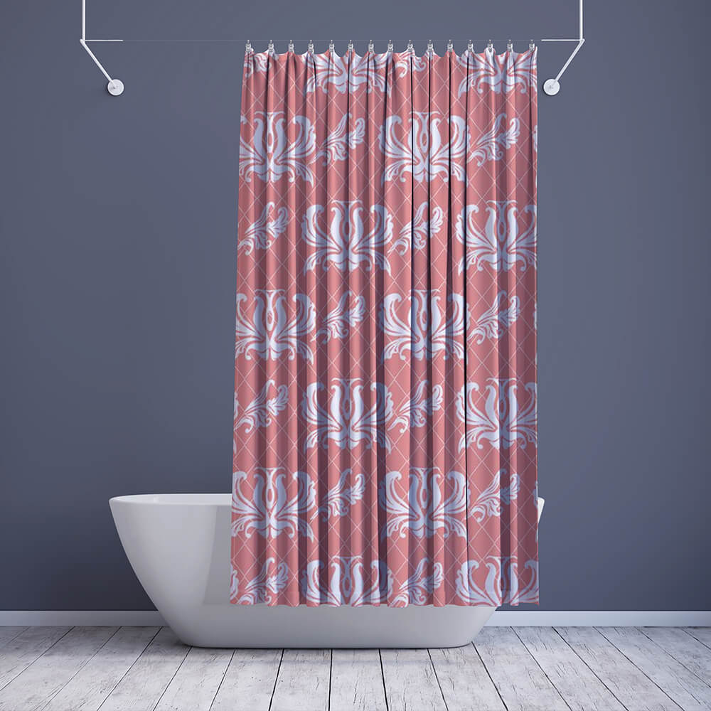 Waterproof Shower Curtains | Custom Printed, Fast Shipping