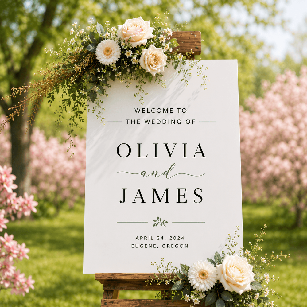 Welcome Signs 12