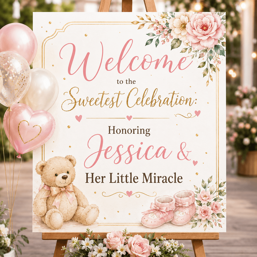 Welcome Signs 2