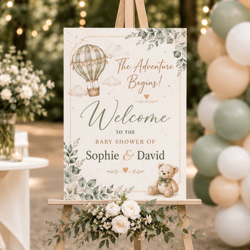Welcome Signs 4