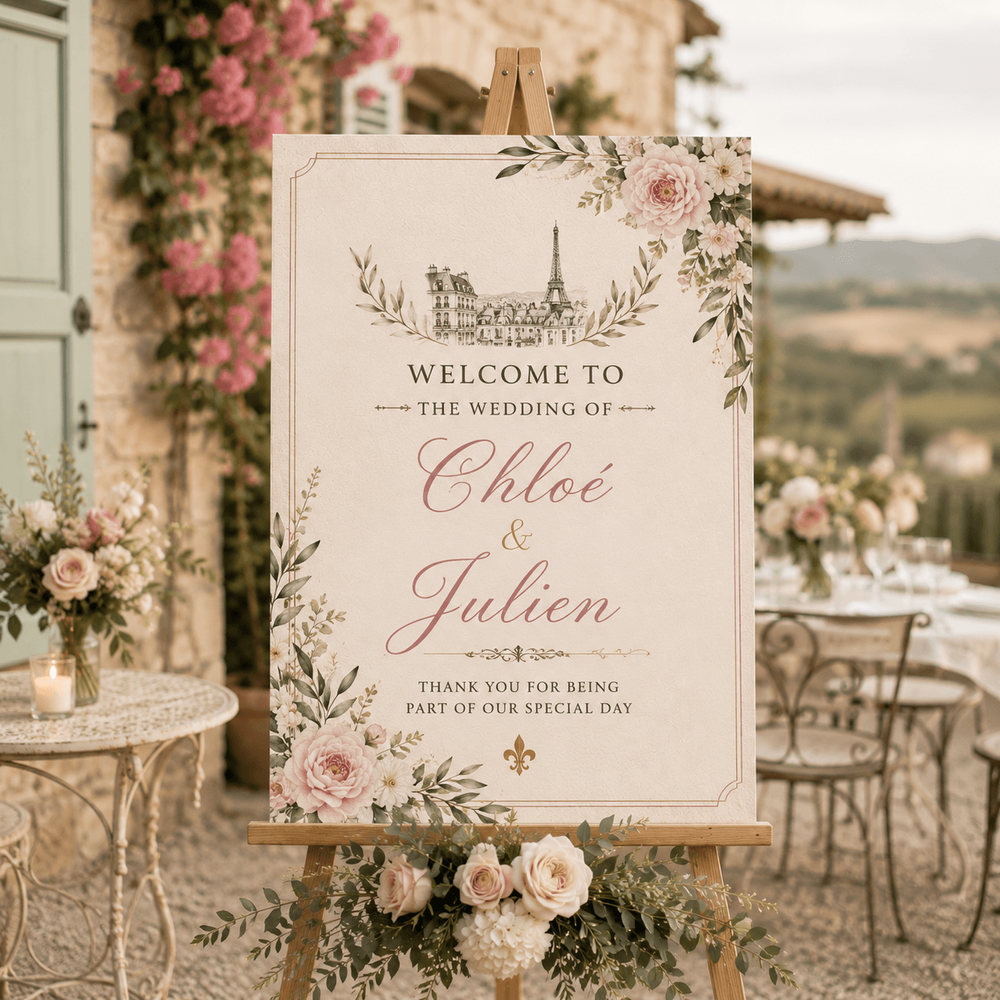 Welcome Signs 7
