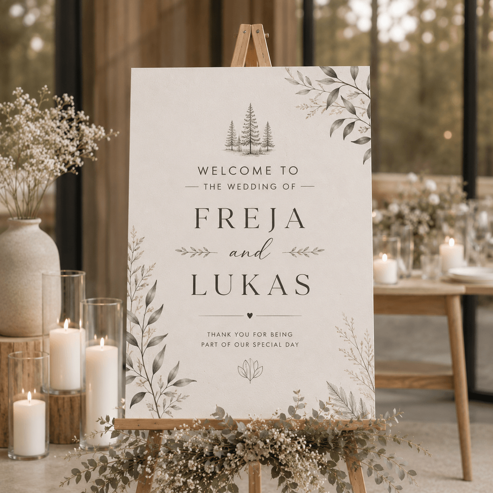 Welcome Signs 8