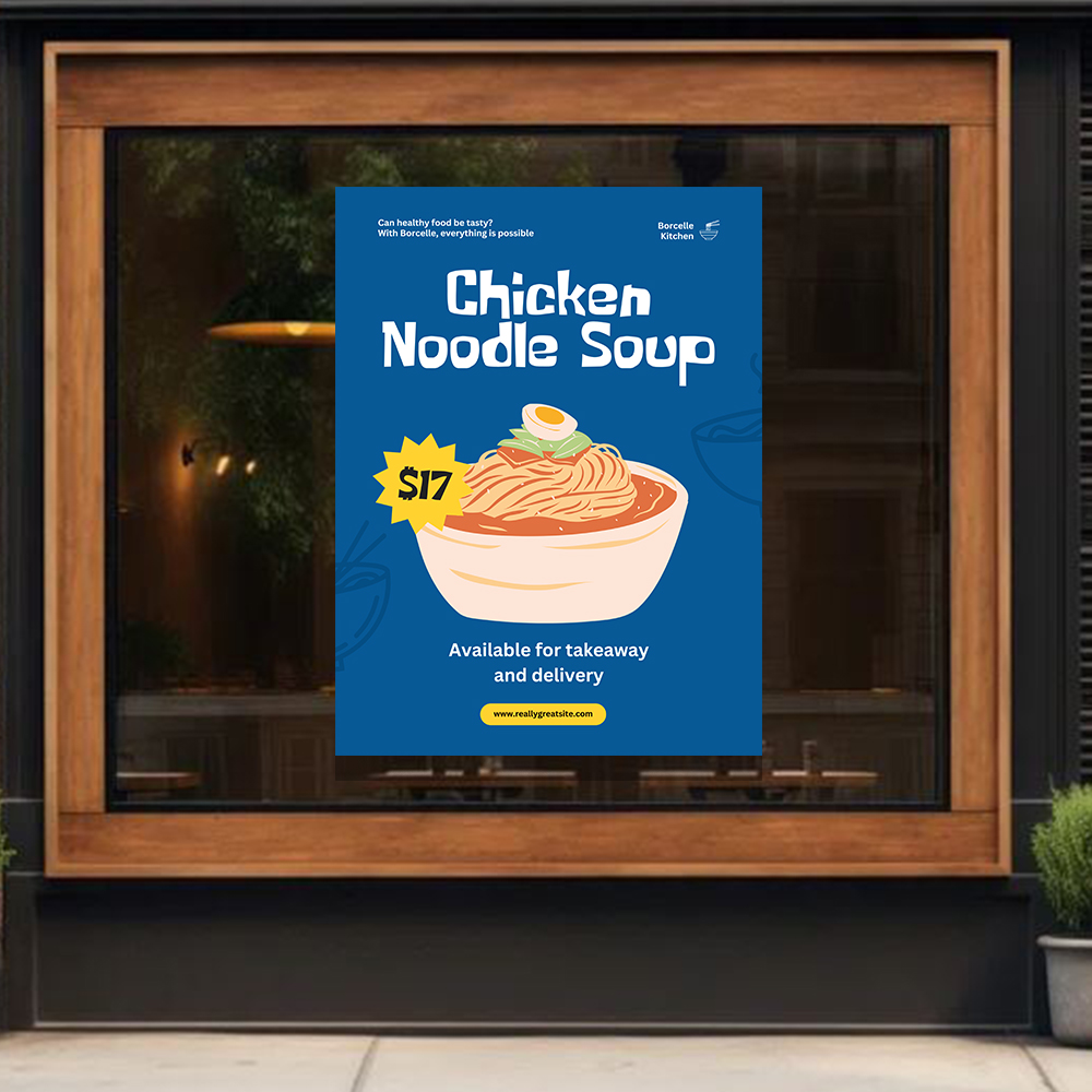 Window Decals Opaque-3